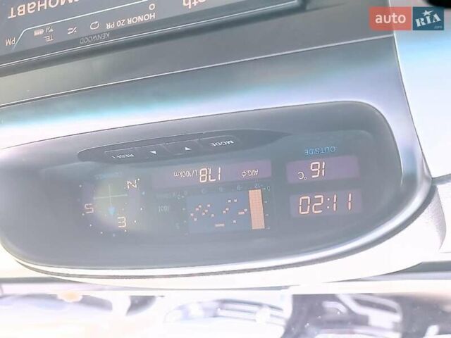 Черный Тойота Ленд Крузер Прадо, объемом двигателя 4 л и пробегом 313 тыс. км за 15490 $, фото 25 на Automoto.ua