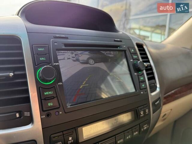 Черный Тойота Ленд Крузер Прадо, объемом двигателя 3.96 л и пробегом 144 тыс. км за 16500 $, фото 24 на Automoto.ua