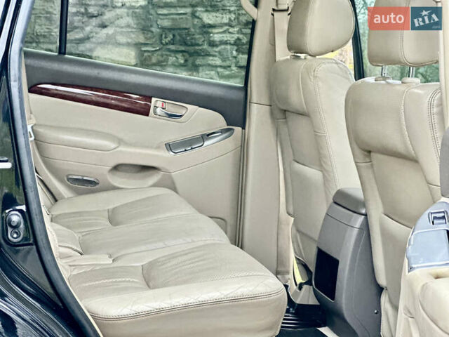 Черный Тойота Ленд Крузер Прадо, объемом двигателя 4 л и пробегом 285 тыс. км за 15800 $, фото 105 на Automoto.ua