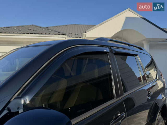 Чорний Тойота Ленд Крузер Прадо, об'ємом двигуна 4 л та пробігом 165 тис. км за 17950 $, фото 14 на Automoto.ua