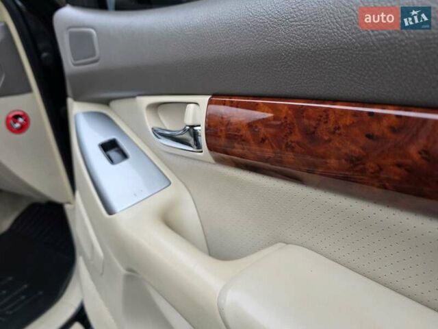 Чорний Тойота Ленд Крузер Прадо, об'ємом двигуна 4 л та пробігом 260 тис. км за 12999 $, фото 57 на Automoto.ua