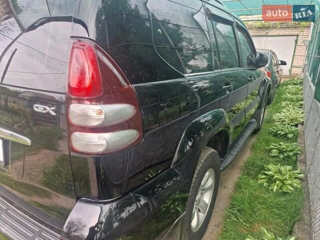 Черный Тойота Ленд Крузер Прадо, объемом двигателя 2.69 л и пробегом 205 тыс. км за 16499 $, фото 7 на Automoto.ua