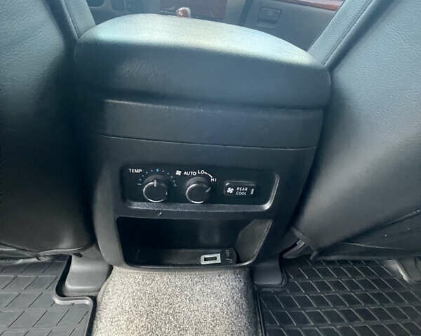 Чорний Тойота Ленд Крузер Прадо, об'ємом двигуна 3.96 л та пробігом 283 тис. км за 15300 $, фото 7 на Automoto.ua