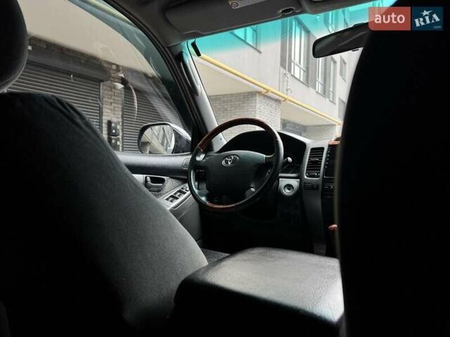 Тойота Ленд Крузер Прадо 2007 в Хмельницком на Automoto.ua Черный Тойота Ленд Крузер Прадо, объемом двигателя 2.7 л и пробегом 189 тыс. км за 12899 $, фото 51 на Automoto.ua