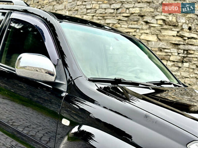 Черный Тойота Ленд Крузер Прадо, объемом двигателя 4 л и пробегом 285 тыс. км за 15800 $, фото 26 на Automoto.ua