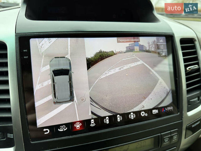 Чорний Тойота Ленд Крузер Прадо, об'ємом двигуна 4 л та пробігом 274 тис. км за 16900 $, фото 25 на Automoto.ua