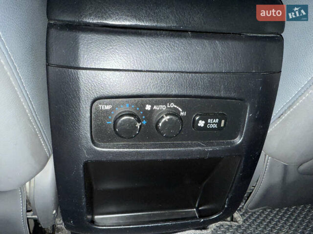 Черный Тойота Ленд Крузер Прадо, объемом двигателя 2.98 л и пробегом 278 тыс. км за 15900 $, фото 23 на Automoto.ua