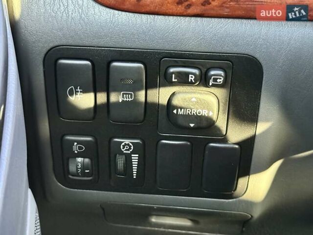 Чорний Тойота Ленд Крузер Прадо, об'ємом двигуна 4 л та пробігом 284 тис. км за 16200 $, фото 20 на Automoto.ua