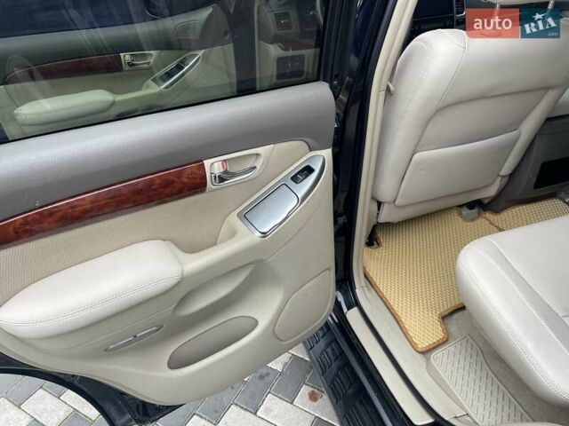 Чорний Тойота Ленд Крузер Прадо, об'ємом двигуна 3.96 л та пробігом 246 тис. км за 13999 $, фото 13 на Automoto.ua