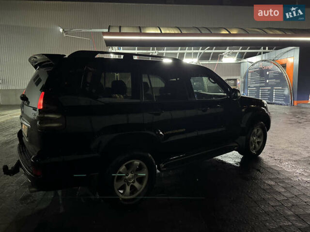 Чорний Тойота Ленд Крузер Прадо, об'ємом двигуна 2.7 л та пробігом 278 тис. км за 13650 $, фото 12 на Automoto.ua
