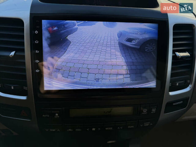 Чорний Тойота Ленд Крузер Прадо, об'ємом двигуна 4 л та пробігом 165 тис. км за 17950 $, фото 75 на Automoto.ua