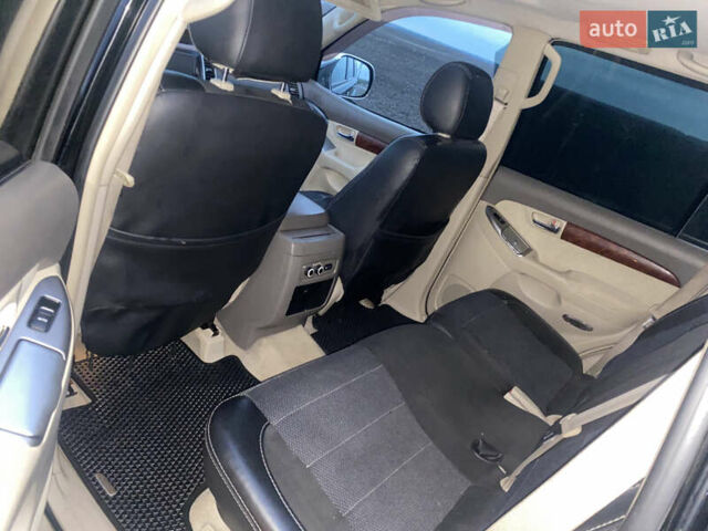 Черный Тойота Ленд Крузер Прадо, объемом двигателя 3.96 л и пробегом 419 тыс. км за 15900 $, фото 20 на Automoto.ua