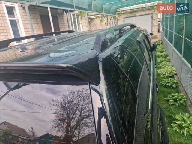 Черный Тойота Ленд Крузер Прадо, объемом двигателя 2.69 л и пробегом 205 тыс. км за 16499 $, фото 10 на Automoto.ua