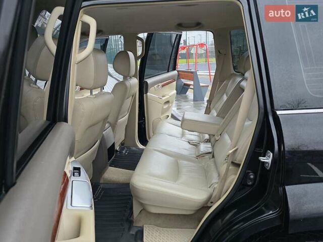 Чорний Тойота Ленд Крузер Прадо, об'ємом двигуна 4 л та пробігом 260 тис. км за 12999 $, фото 65 на Automoto.ua