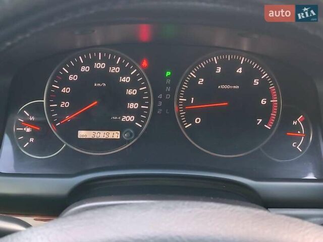 Черный Тойота Ленд Крузер Прадо, объемом двигателя 4 л и пробегом 313 тыс. км за 15490 $, фото 23 на Automoto.ua