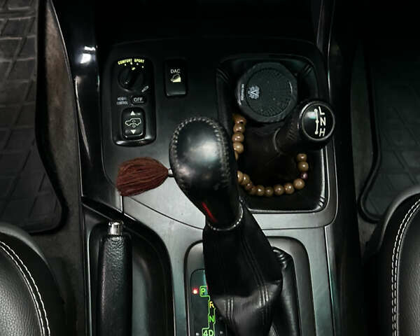 Чорний Тойота Ленд Крузер Прадо, об'ємом двигуна 4 л та пробігом 371 тис. км за 14900 $, фото 17 на Automoto.ua