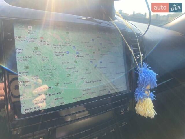 Чорний Тойота Ленд Крузер Прадо, об'ємом двигуна 4 л та пробігом 223 тис. км за 19099 $, фото 24 на Automoto.ua