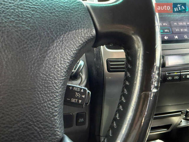 Черный Тойота Ленд Крузер Прадо, объемом двигателя 3.96 л и пробегом 281 тыс. км за 14500 $, фото 23 на Automoto.ua