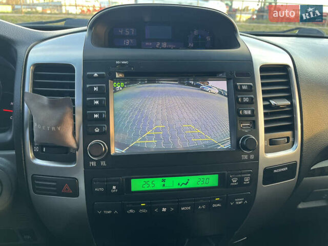 Чорний Тойота Ленд Крузер Прадо, об'ємом двигуна 4 л та пробігом 254 тис. км за 16200 $, фото 29 на Automoto.ua