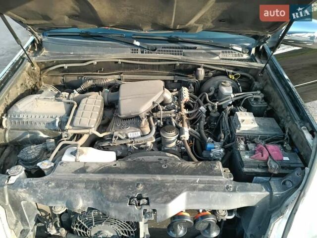 Черный Тойота Ленд Крузер Прадо, объемом двигателя 2.69 л и пробегом 239 тыс. км за 11000 $, фото 13 на Automoto.ua