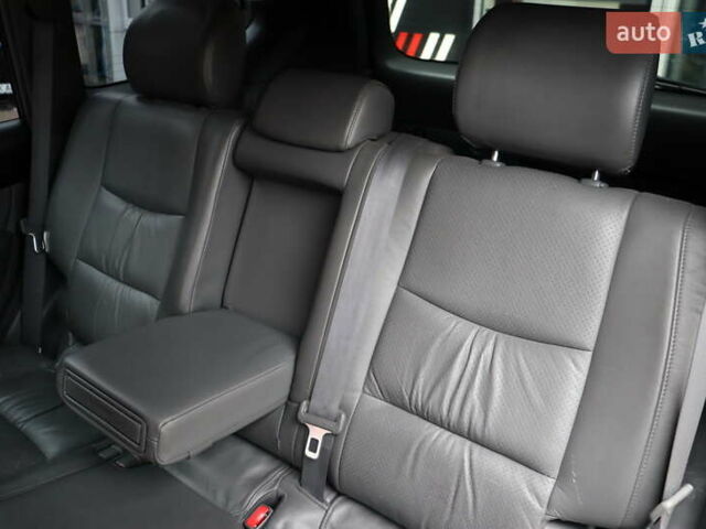 Чорний Тойота Ленд Крузер Прадо, об'ємом двигуна 4 л та пробігом 591 тис. км за 15900 $, фото 40 на Automoto.ua