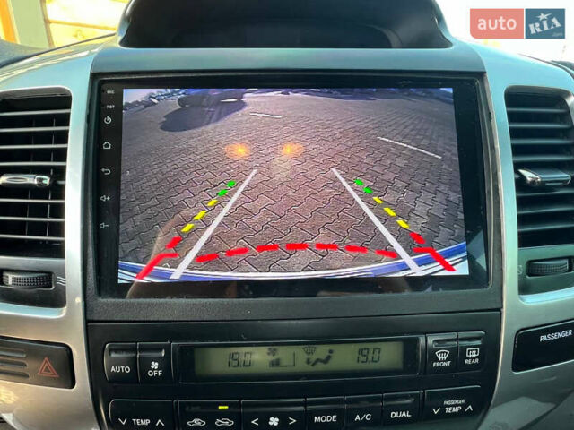 Черный Тойота Ленд Крузер Прадо, объемом двигателя 3.96 л и пробегом 281 тыс. км за 14500 $, фото 27 на Automoto.ua