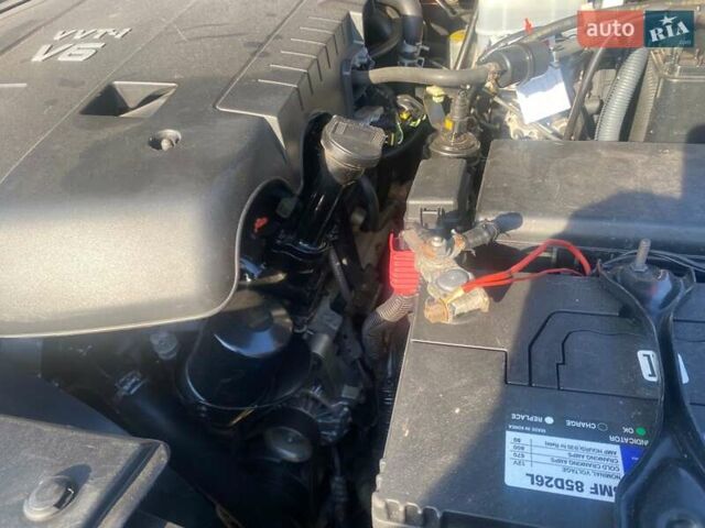 Чорний Тойота Ленд Крузер Прадо, об'ємом двигуна 4 л та пробігом 223 тис. км за 19099 $, фото 21 на Automoto.ua