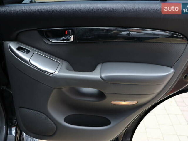 Чорний Тойота Ленд Крузер Прадо, об'ємом двигуна 4 л та пробігом 591 тис. км за 15900 $, фото 35 на Automoto.ua