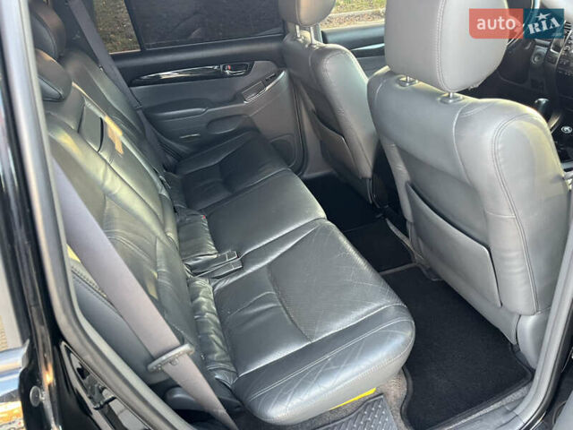 Чорний Тойота Ленд Крузер Прадо, об'ємом двигуна 4 л та пробігом 254 тис. км за 16200 $, фото 19 на Automoto.ua