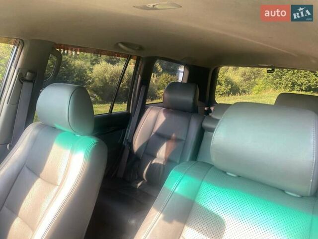 Чорний Тойота Ленд Крузер Прадо, об'ємом двигуна 4 л та пробігом 223 тис. км за 19099 $, фото 17 на Automoto.ua