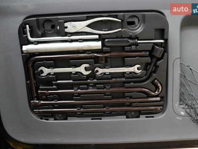 Чорний Тойота Ленд Крузер Прадо, об'ємом двигуна 4 л та пробігом 591 тис. км за 15900 $, фото 42 на Automoto.ua