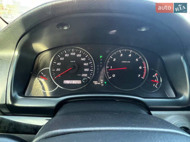 Чорний Тойота Ленд Крузер Прадо, об'ємом двигуна 3.96 л та пробігом 281 тис. км за 15900 $, фото 15 на Automoto.ua