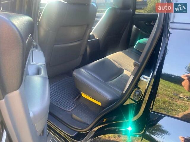 Чорний Тойота Ленд Крузер Прадо, об'ємом двигуна 4 л та пробігом 223 тис. км за 19099 $, фото 11 на Automoto.ua
