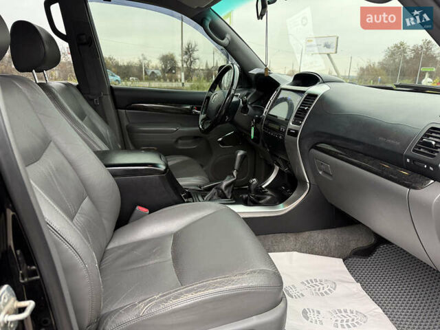 Чорний Тойота Ленд Крузер Прадо, об'ємом двигуна 3.96 л та пробігом 281 тис. км за 15900 $, фото 10 на Automoto.ua