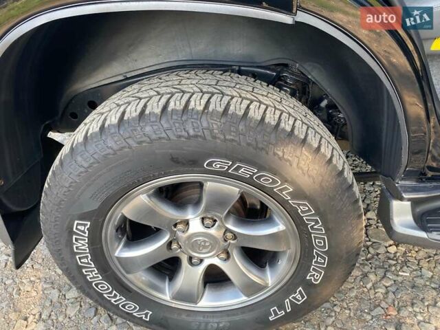 Чорний Тойота Ленд Крузер Прадо, об'ємом двигуна 4 л та пробігом 223 тис. км за 19099 $, фото 36 на Automoto.ua