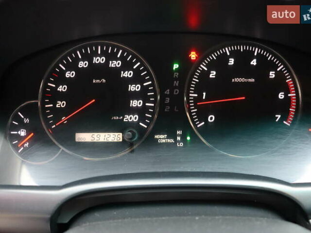 Чорний Тойота Ленд Крузер Прадо, об'ємом двигуна 4 л та пробігом 591 тис. км за 15900 $, фото 20 на Automoto.ua