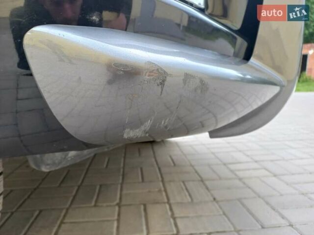 Черный Тойота Ленд Крузер Прадо, объемом двигателя 2.7 л и пробегом 128 тыс. км за 15000 $, фото 20 на Automoto.ua