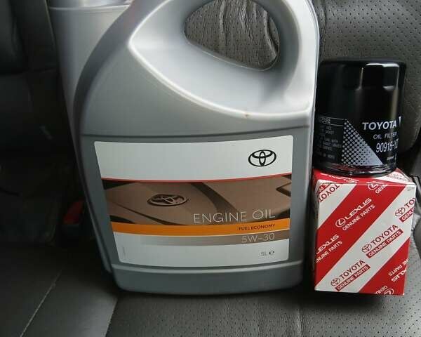 Черный Тойота Ленд Крузер Прадо, объемом двигателя 3.96 л и пробегом 246 тыс. км за 17000 $, фото 10 на Automoto.ua