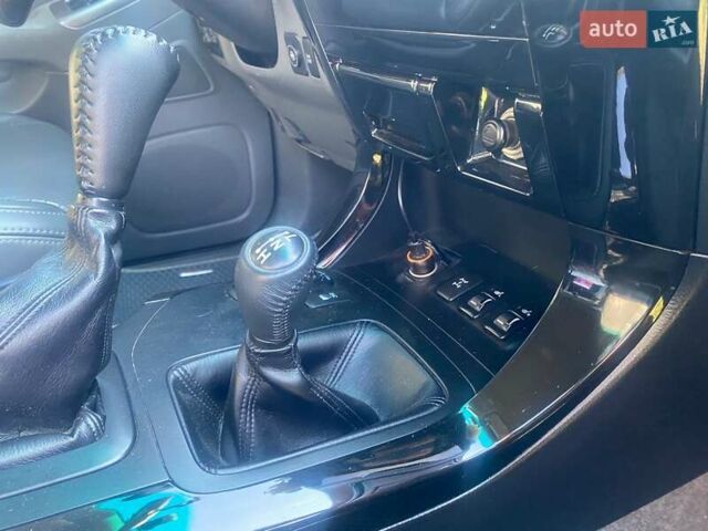 Чорний Тойота Ленд Крузер Прадо, об'ємом двигуна 4 л та пробігом 223 тис. км за 19099 $, фото 13 на Automoto.ua