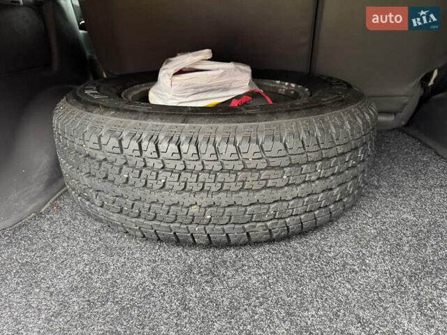 Чорний Тойота Ленд Крузер Прадо, об'ємом двигуна 0 л та пробігом 313 тис. км за 17800 $, фото 20 на Automoto.ua