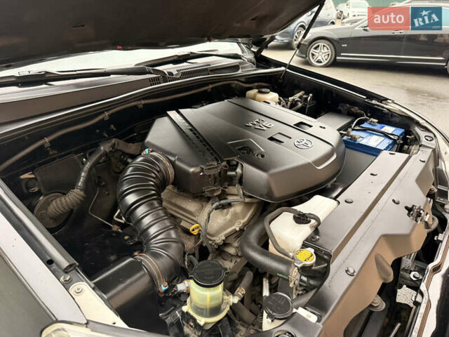 Чорний Тойота Ленд Крузер Прадо, об'ємом двигуна 4 л та пробігом 149 тис. км за 21500 $, фото 19 на Automoto.ua