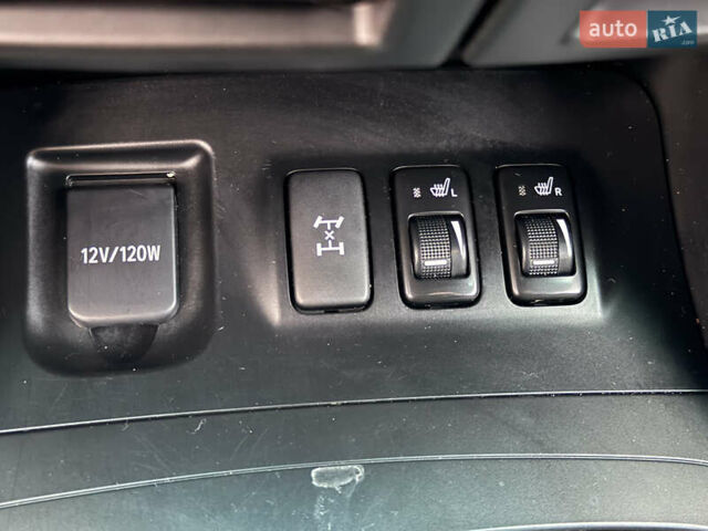 Чорний Тойота Ленд Крузер Прадо, об'ємом двигуна 4 л та пробігом 149 тис. км за 21500 $, фото 10 на Automoto.ua