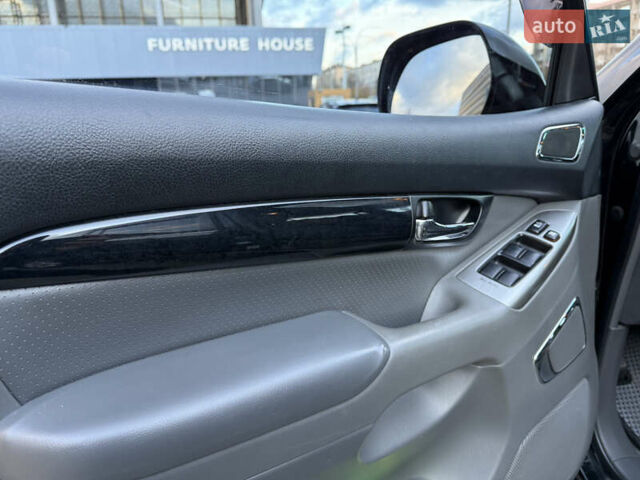 Чорний Тойота Ленд Крузер Прадо, об'ємом двигуна 3.96 л та пробігом 193 тис. км за 18999 $, фото 9 на Automoto.ua