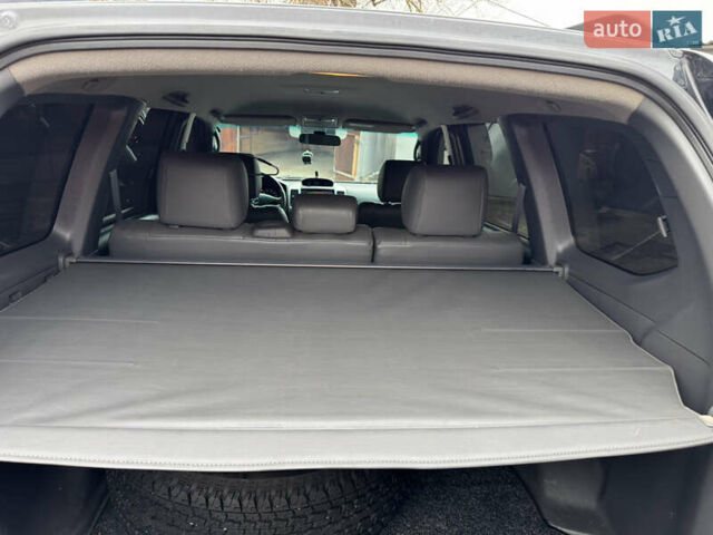 Чорний Тойота Ленд Крузер Прадо, об'ємом двигуна 0 л та пробігом 313 тис. км за 17800 $, фото 19 на Automoto.ua