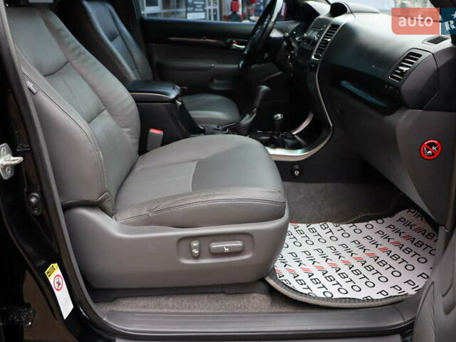 Чорний Тойота Ленд Крузер Прадо, об'ємом двигуна 4 л та пробігом 591 тис. км за 15900 $, фото 31 на Automoto.ua