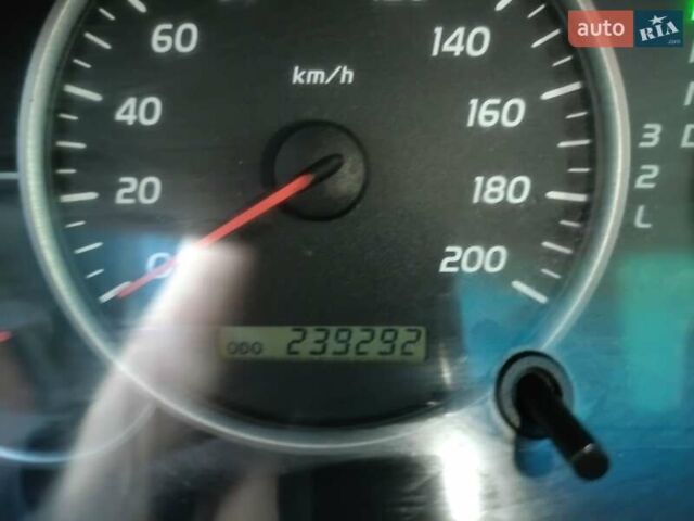 Черный Тойота Ленд Крузер Прадо, объемом двигателя 2.69 л и пробегом 239 тыс. км за 11000 $, фото 15 на Automoto.ua