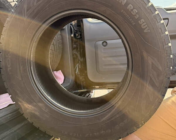 Черный Тойота Ленд Крузер Прадо, объемом двигателя 4 л и пробегом 225 тыс. км за 16000 $, фото 6 на Automoto.ua