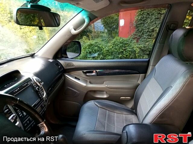 Чорний Тойота Ленд Крузер Прадо, об'ємом двигуна 4 л та пробігом 252 тис. км за 17400 $, фото 5 на Automoto.ua