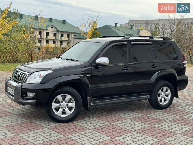 Черный Тойота Ленд Крузер Прадо, объемом двигателя 4 л и пробегом 65 тыс. км за 24999 $, фото 11 на Automoto.ua
