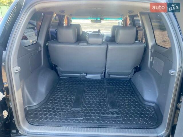 Чорний Тойота Ленд Крузер Прадо, об'ємом двигуна 4 л та пробігом 223 тис. км за 19099 $, фото 32 на Automoto.ua